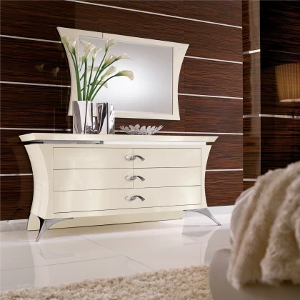 Redeco Charme collection chest of drawers for living room and dining room