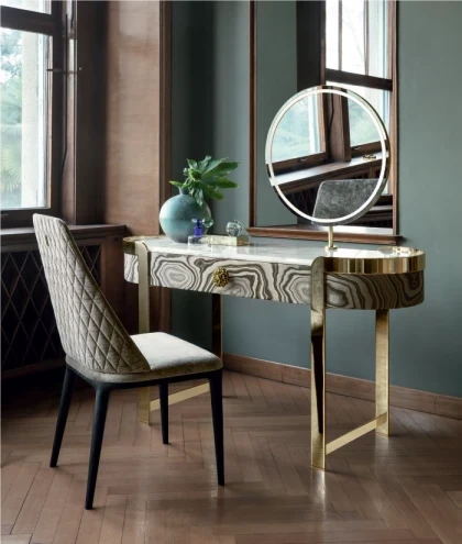 Angelo Cappellini contemporary makeup
