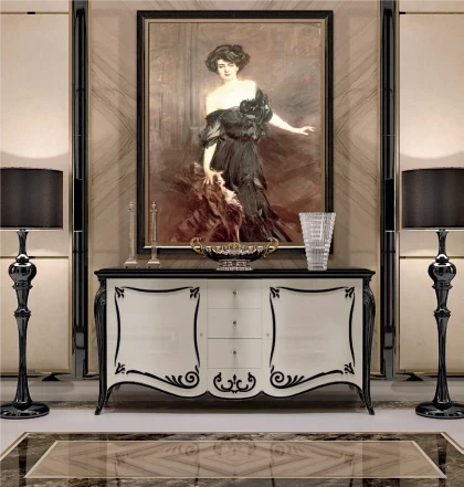 Passi- Opera dresser
