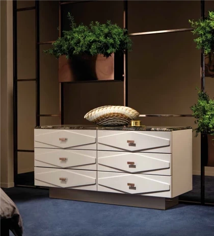 Epoque-Exence- modern chest of drawers