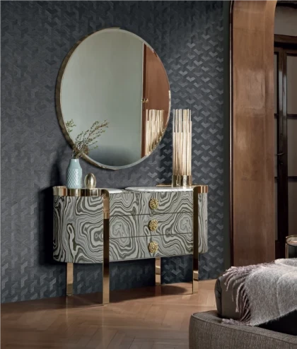 Angelo Cappellini contemporary chest of drawers