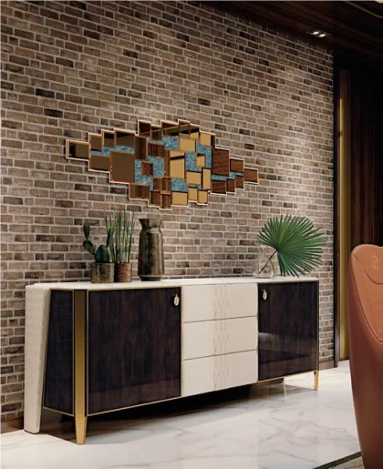 Pregno Vendome collection  dresser
