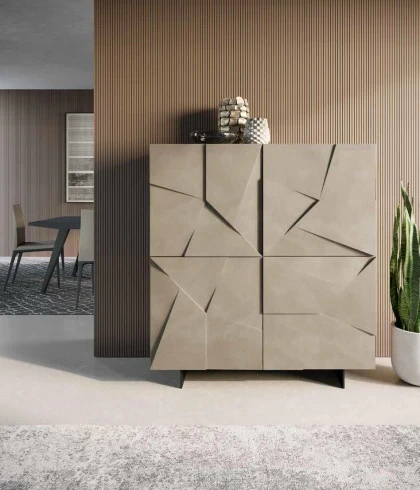 Dallagnese-Concrete Sideboard Collection