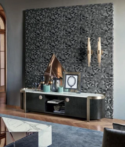 Angelo Cappellini -TV Sideboard Opera Collection