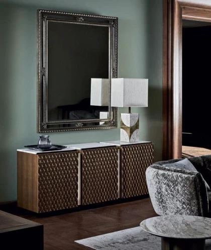 Angelo Cappellini - Living room Sideboard Opera Collection