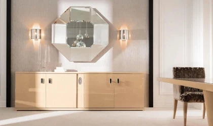 Angelo Cappellini - Sideboard Calliope Opera Collection