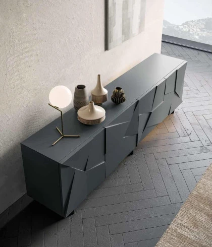 Dallagnese-Concrete Sideboard