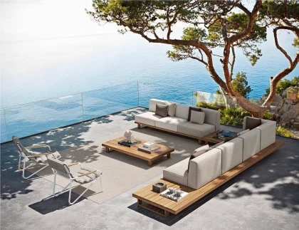 Athmosfera sofas set outdoor furniture