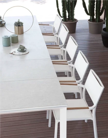 Athmosfera ding set outdoor furniture