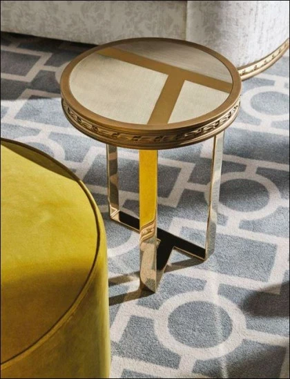 Angelo Cappellini Coffe Tables- Alure collection