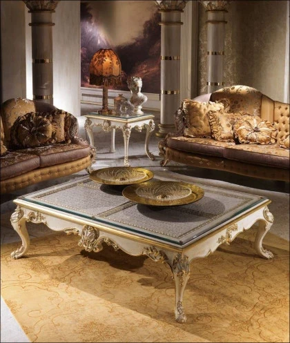 Cappelletti-Royal Collection coffe tables-