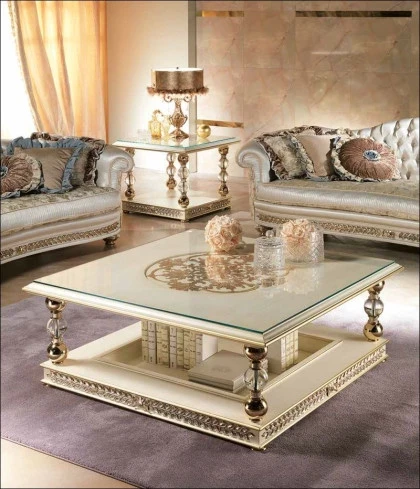 Cappelletti-Essence Collection coffe tables