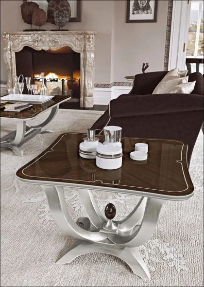 PREGNO-Opera Collection- coffe tables