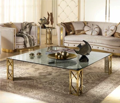 Cappelletti-Lilium Collection coffe tables