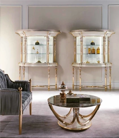 Cappelletti-Aqva Collection coffe tables