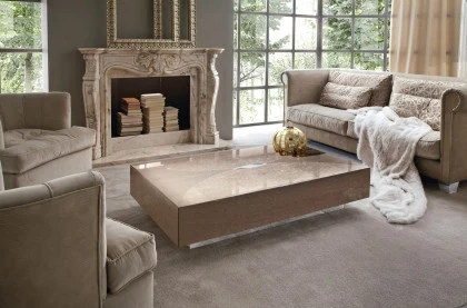 Luxury Coffee Tables for Refined Interior Projects