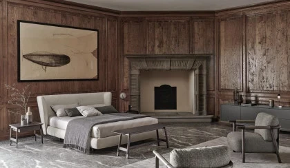 Ditre Italia furniture for modern bedroom interiors