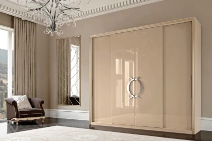 Pregno-Opera Contemporary Wardrobe
