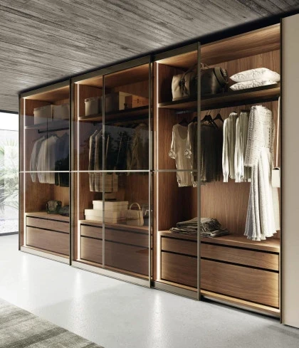 Dallagnese-Walk-in closets for dressing rooms