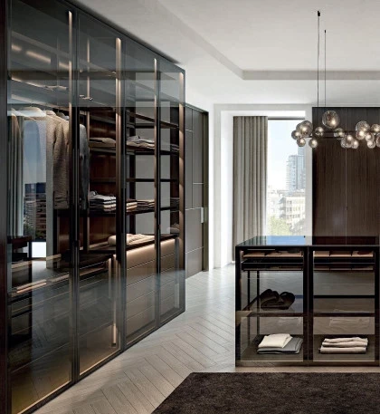 Longhi-Custom wardrobe