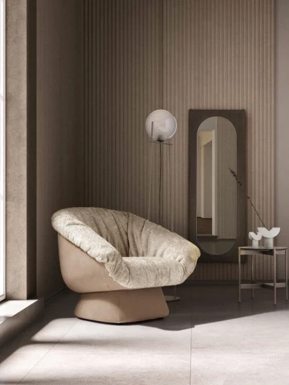Designer Armchairs for Modern and Classic Interiors