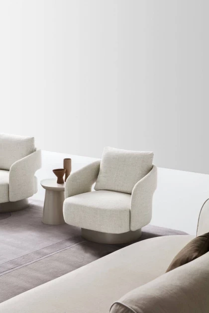 Luxury Armchairs for Premium Living Rooms