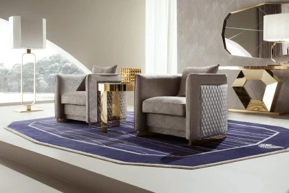 Premium Armchairs by Nobili Design