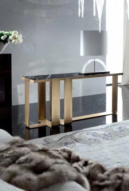 Giorgio Collection - luxury contemporary hall console Coliseum