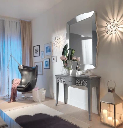 Passi - classic hall console New Deco Collection