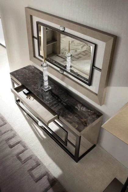 Giorgio Collection - contemporary hall console Lifetime
