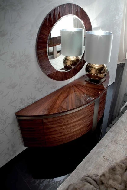 Giorgio Collection - contemporary hall console Coliseum