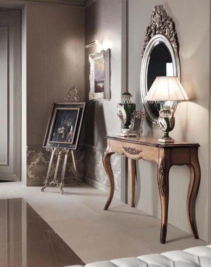 Passi - classic hall console Granguardia Collection