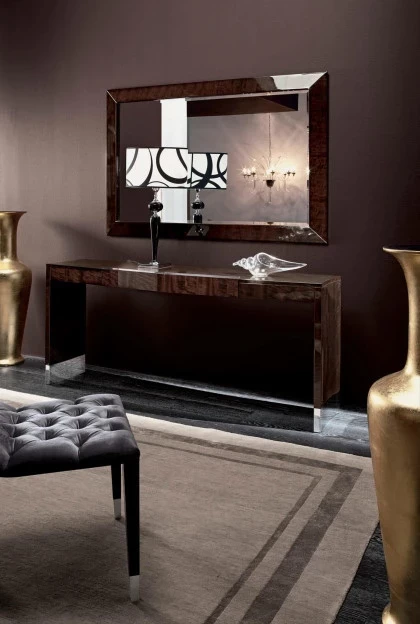 Giorgio Collection - contemporary hall console Vogue