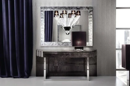 Giorgio Collection - modern hall console - Absolute