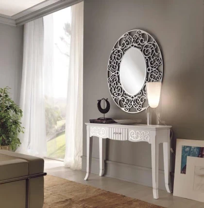 Passi - classic hall console New Deco Collection-
