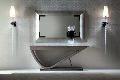 Giorgio Collection - contemporary hall console Alchemy
