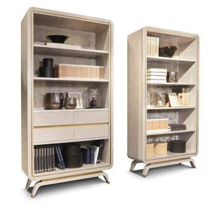 Redeco - bookcase Hanami
