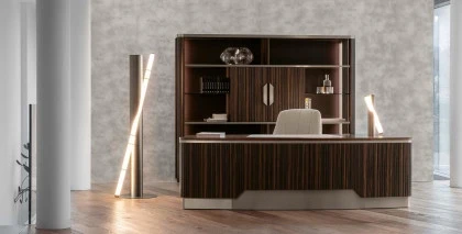Giorgio Collection - library Luxor