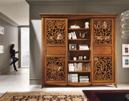 Passi- New Deco library