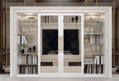 Passi- luxury showcase for living room