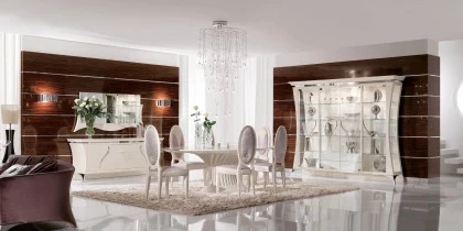 Redeco - living room showcase Charme