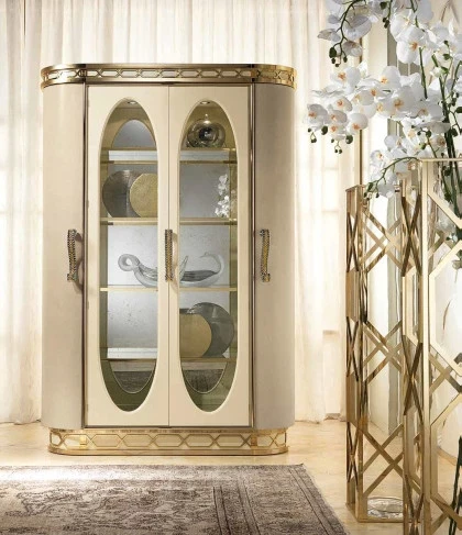 Cappelleti - Living room showcase Lilium collection - Copy