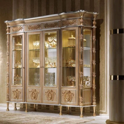 Cappelleti - Living room showcase Royal collection - Copy