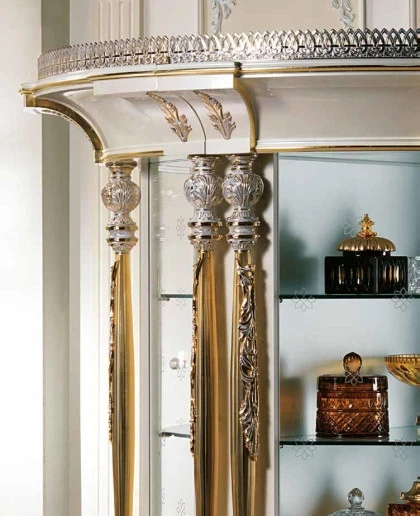 Cappelleti -details  Living room showcase Aqva collection - Copy