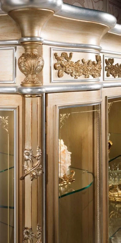 Cappelleti - Living room showcase Royal collection  - Copy