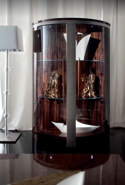Giorgio Collection - living room show case Coliseum - Copy