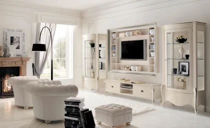 AVENANTI-living room showcases