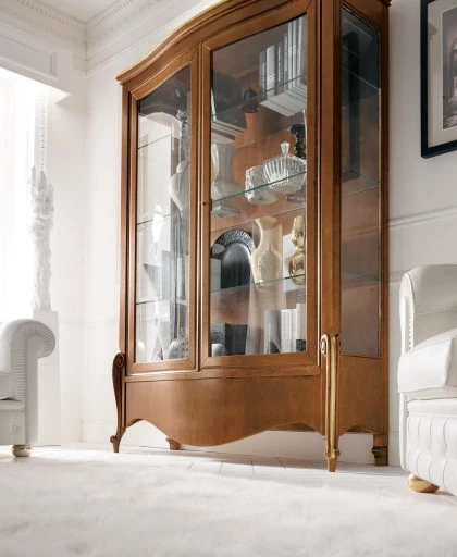 AVENANTI-living room showcase
