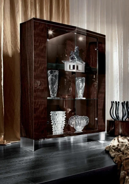Giorgio Collection - living room show case Vogue - Copy
