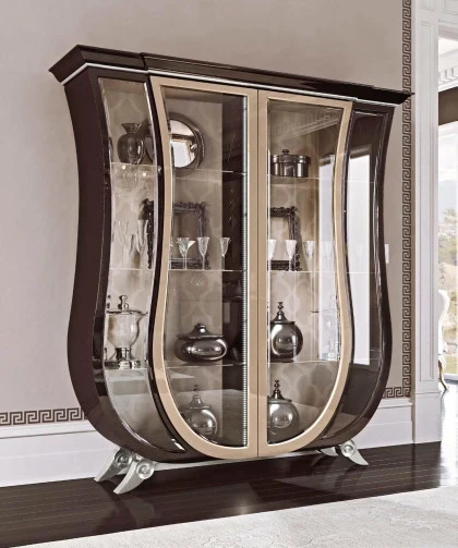 Pregno - living room showcase - Opera